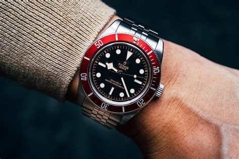 tudor style 41 mm nero|tudor black bay 41 watch.